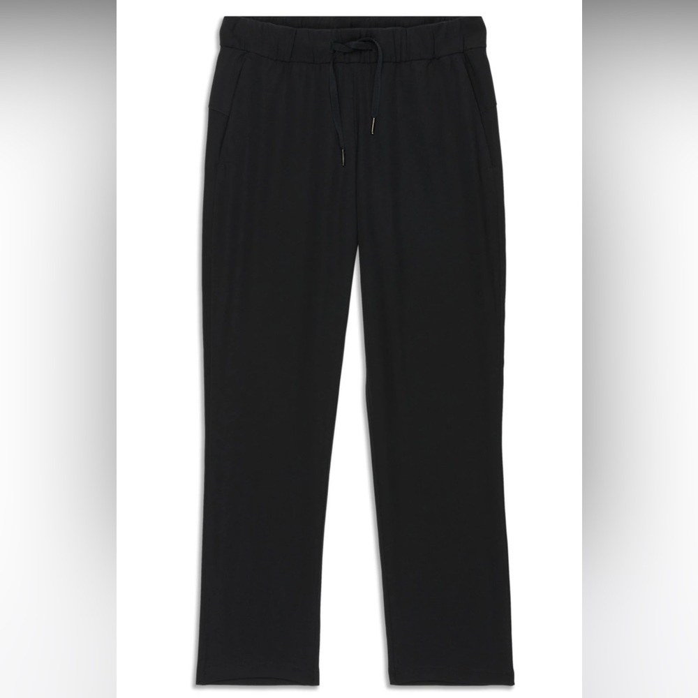 Lululemon On The Fly Pant Full Length in swift fabric